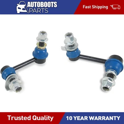 Kit de enlace de barra estabilizadora de suspensión delantera para Infiniti G35 2003-2007 Foto 1 de 2