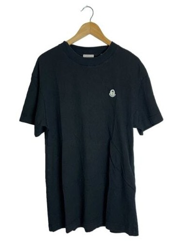 MONCLER T shirt M cotone BLK H209L8C00004