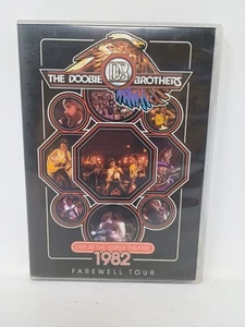 Doobie Brothers Live at the Greek Theatre 1982 Farewell Tour DVD Concert Video - Foto 1 di 4