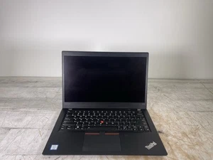 LENOVO THINKPAD X390 i7-8665U @ 1.9 GHz, 16GB RAM, NO HDD/OS - Picture 1 of 13