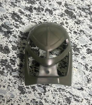 Lego Bionicle 32565 PLATA Metálico/Perla) Clásico KANOHI MIRU Máscara Toa Lewa Foto 1 de 2