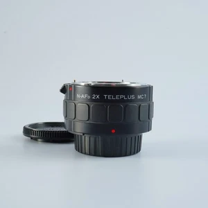 EXCELLENT Kenko N-AFD 2x Teleplus MC7 Teleconverter For Nikon FTeleconverter - Picture 1 of 18