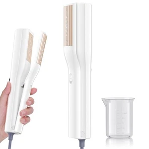 Iron Steamer for Clothes - Mini Iron, Portable Handheld Garment Steamer, 3 in... - Picture 1 of 7