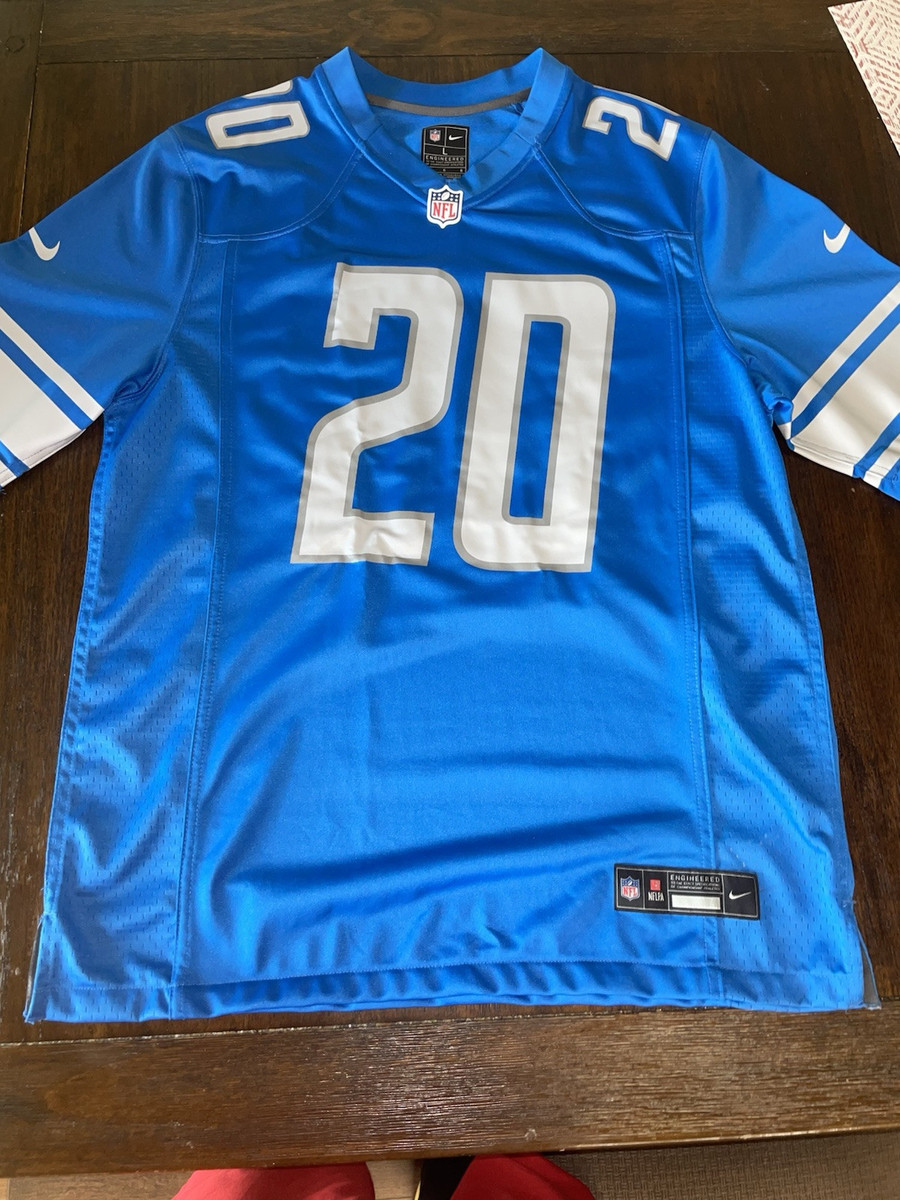 Nike Barry Sanders NFL Jerseys for sale | eBay Nike Barry Sanders NFL Jerseys for sale | eBay