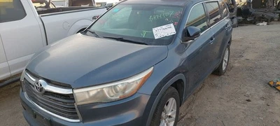 2016 Toyota Highlander 3.5L Engine Motor 6cyl OEM 171K Miles - LKQ370414444 — 第 1/3 张图片