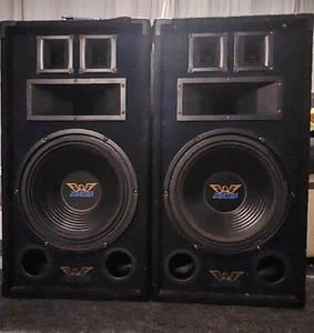 Jensen Power station 1300 Speakers - Picture 1 of 9