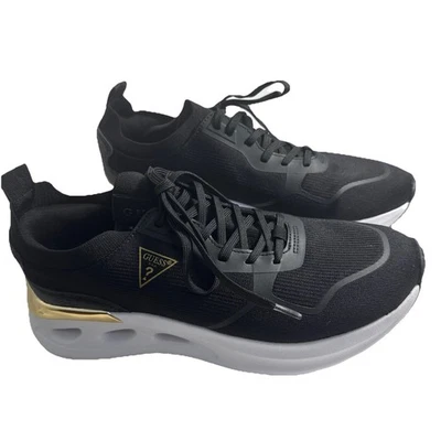 Zapatillas Guess negras para mujer talla 9 Foto 1 de 4