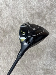 Ping G430 Max 5 Wood 18 Degrees ALTA CB 65 Regular Flex - Picture 1 of 5