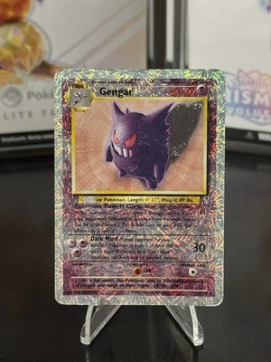 Gengar Reverse Holo 11/110 Legendary Collection Pokemon TCG - Image 1 of 2