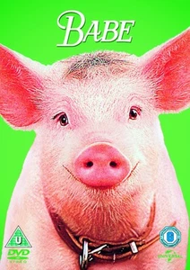 Babe (DVD) James Cromwell Magda Szubanski Zoe Burton Paul Goddard - Imagen 1 de 2