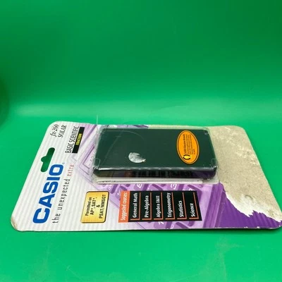 Casio FX-260 Solar Scientific Fraction Calculator New  - Image 1 of 4