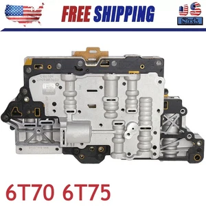 6T70 Valve Body For Chevrolet Impala 2012-2019 Cadillac SRX XTS 2010-2016 - Picture 1 of 11