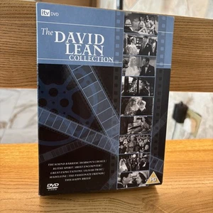 The David Lean Collection (Box Set) (DVD, 2006) - Picture 1 of 2