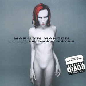 Mechanical Animals Explicit Lyrics, Enhanced - Picture 1 of 2
