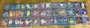 1999 Topps Pokemon TV Animation Series 1 - PICK YOUR CARD