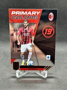 Panini Card Elite Donruss 2021-2022 Primary Colors THEO HERNANDEZ Milan