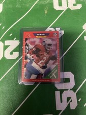 1989 Pro Set Eric Metcalf Rookie Card M/NM Cleveland Browns