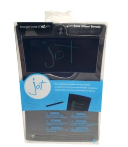 Boogie Board Jot 8.5" Black eWriter Writing Tablet - NEW Factory Sealed - Picture 1 of 5