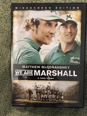 We Are Marshall (DVD, 2006) - Image 1 of 2