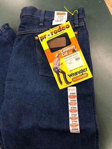 Cowboy Cut Jeans Original Style Heavyweight Denim, 30x30 - Picture 1 of 3