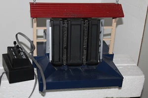 LIONEL  #24115 AMC/ARC OPERATING LOG LOADER (HAS ISSUES) - Picture 1 of 4