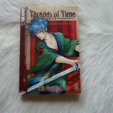 THREADS OF TIME Vol 1 Mi Young Noh Manga THREADS OF TIME Manga TOKYOPOP Manga
