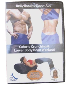 Belly Busting Super Abs Calorie Crunching & Lower Body Workout DVD 2006 Cardio - Picture 1 of 4