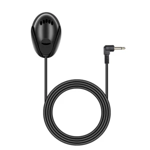 3,5 MM Zewnętrzny mikrofon Mikrofon Mikrofon do PC Phone PC DVD Radio samochodowe Nawigacja - Zdjęcie 1 z 10