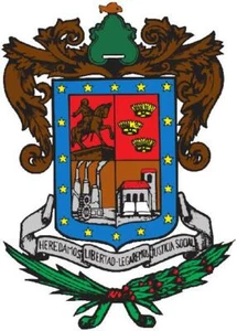 michoacan escudo Sticker - Bild 1 von 1