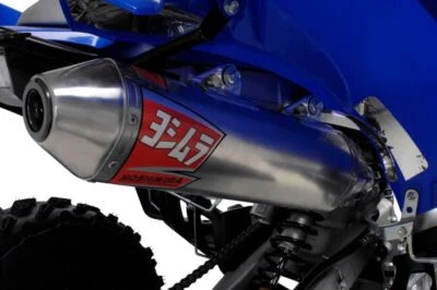 YOSHIMURA 2388713 S/O RS2 SS/AL RAPTOR 700 06-14 Foto 1 de 2