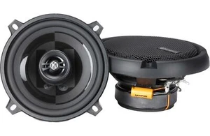 Memphis Audio 5.25" 2-Way Coaxial Car Speaker - Pair - Picture 1 of 6