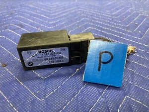1984-1991 BMW 318i 325i E30 Bosch Climate Control Relay Unit 1381496 OEM #2684M - Picture 1 of 9