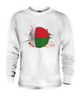 MADAGASCAR FOOTBALL UNISEX SWEATER  TOP GIFT WORLD CUP SPORT