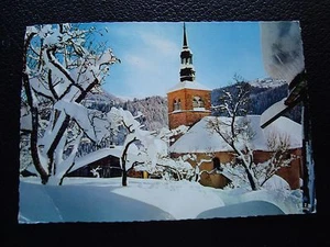 FRANCE - carte postale 1966 village sous la neige (cy95) french - Picture 1 of 2