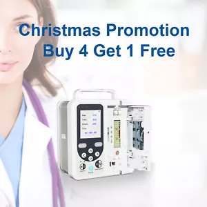 SP750 Infusion Pump Volumetri IV Standard Fluid with Alarm, Rechargeable - Picture 1 of 8