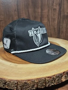 Gorra ajustable Chase Elliott Hooters New Era The Golfer Rope Snapback NASCAR - Imagen 1 de 12