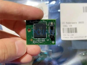 B5L32-67901 eMMC Card 8-16GB fit for Laserjet M604 M05 M606 Embedded Multimedia - Afbeelding 1 van 8
