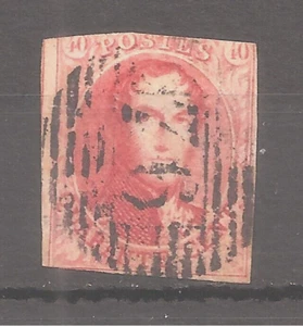 Bélgica Sc# 12 usado CV $150 gtc - Imagen 1 de 1