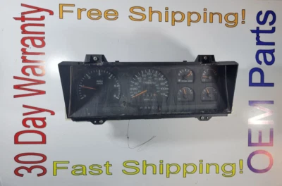 Dodge Dakota 1996 cuadro de instrumentos aire acondicionado 148.612 millas Foto 1 de 3