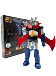 Mazinger Z Soul Of Chogokin Diecast Gx-105 Kakumei shinka 16 cm Aniversario Ban - Imagen 1 de 1