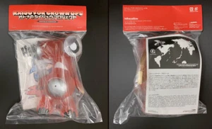 Joe Ledbetter JLED 08 6" Hammerhead Taipei Kaiju For Grown Ups InTheYellow LE 50 - Picture 1 of 2