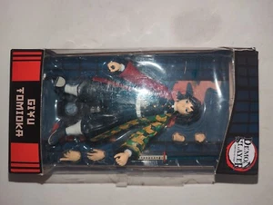 McFarlane Toys Demon Slayer Kimetsu No Yaiba Giyu Tomioka Action Figure - Picture 1 of 6