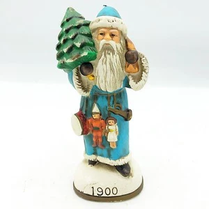 Belgium 1900 Memories of Santa Collection Vintage 1987 - Picture 1 of 6