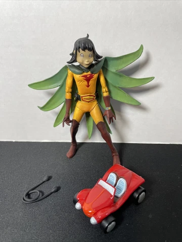 Keyop Battle of the Planets Diamond Select Series 1 Gforce Loose 100% Complete A Cover