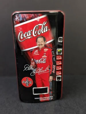 Dale Earnhardt #3 Coca-Cola 1998 Monte Carlo In Tin Limited Run 1/64 Car - Image 1 of 4