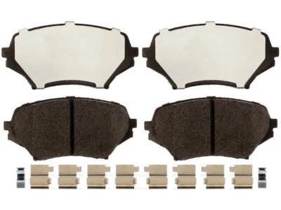 For 2006-2015 Mazda MX5 Miata Brake Pad Set Front Bosch 26849PRJM 2007 2008 2009 - Image 1 of 2