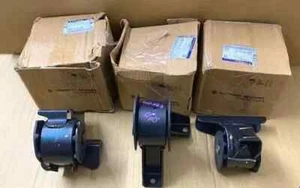 SUITABLE Suzuki Celerio/Alto 2008-2014 K10b Engine Mounting Mounts 3Pcs/Set - Picture 1 of 23