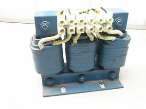 MTE RL-03502 DREIPHASENREAKTOR - Bild 1 von 8