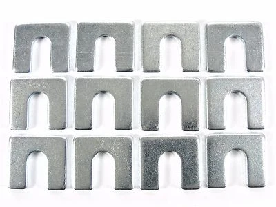Toyota Body Fender Shims- 1/8" Thick- 3/8" Slot- 12 shims- #399 - Image 1 of 3