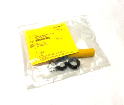Sensor de proximidad capacitivo Turck BC5-S18-AN4X-H1141/S250 M18 barril 2503108 Foto 1 de 4